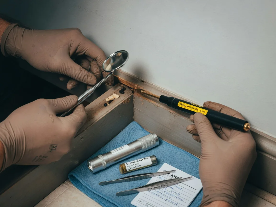 Why choose Emergency Pest Control in Durant, MS